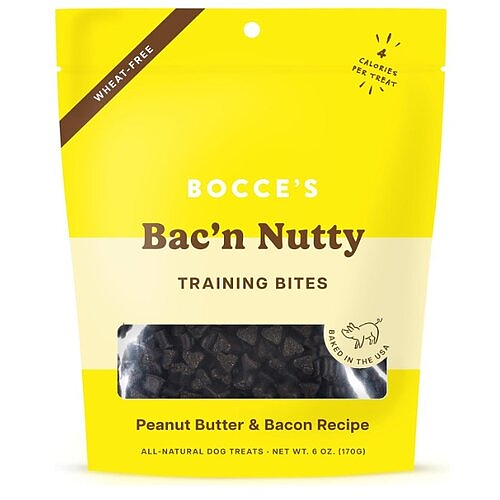 Bocce's Bakery - Bac N' Nutty Training Bites